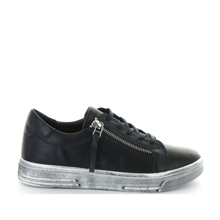 LE SANSA WARREN NAVY - Women sneakers - Collective Shoes 