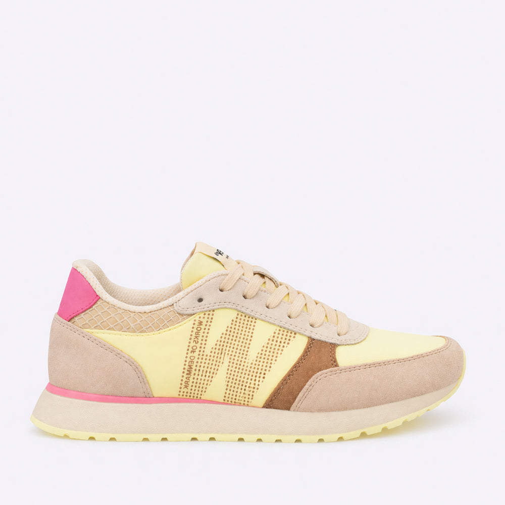 WODEN RONJA TRICOLOR WAX MULTI - Women sneakers - Collective Shoes 