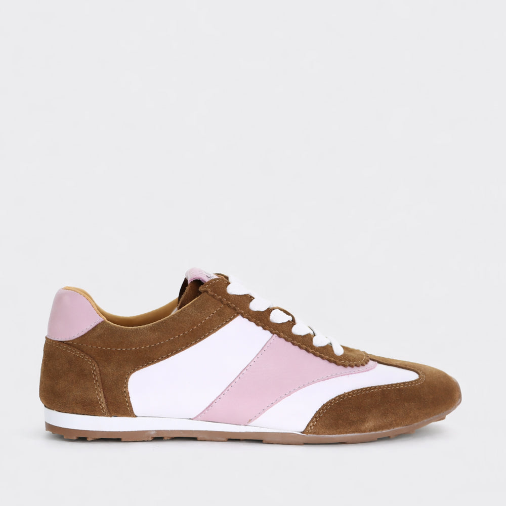GELATO GIMPO WHISKY MULTI - Women Sneakers - Collective Shoes 