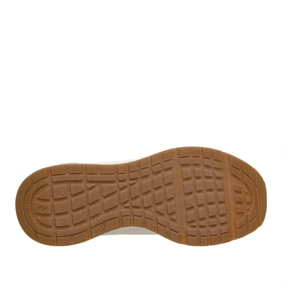 SKECHERS UNO GLIDE STEP ON AIR WHITE - Women Sneakers - Collective Shoes 