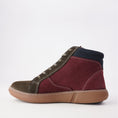 Load image into Gallery viewer, CABELLO WILLORA KHAKI MULTI NUBACK - Women Boots - Collective Shoes 
