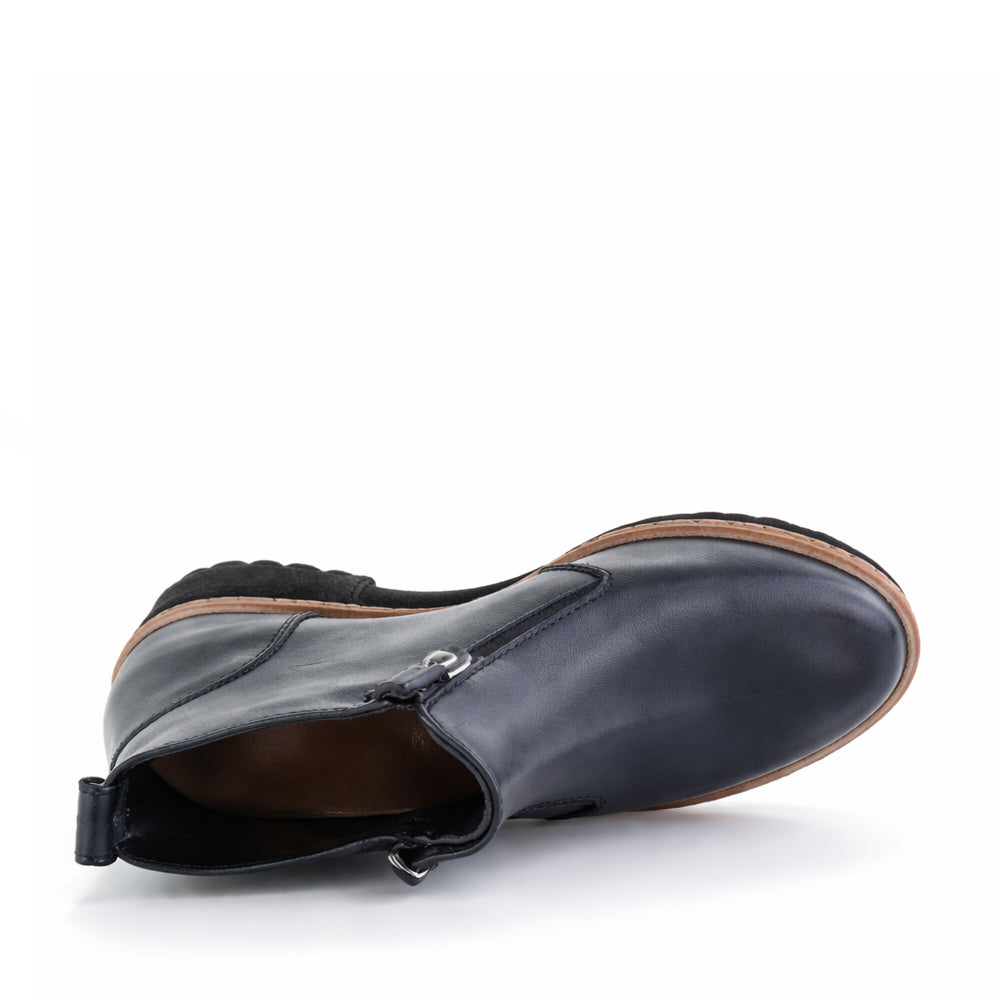HUSH PUPPIES WHITNEY MIDNIGHT - Women Boots - Collective Shoes 