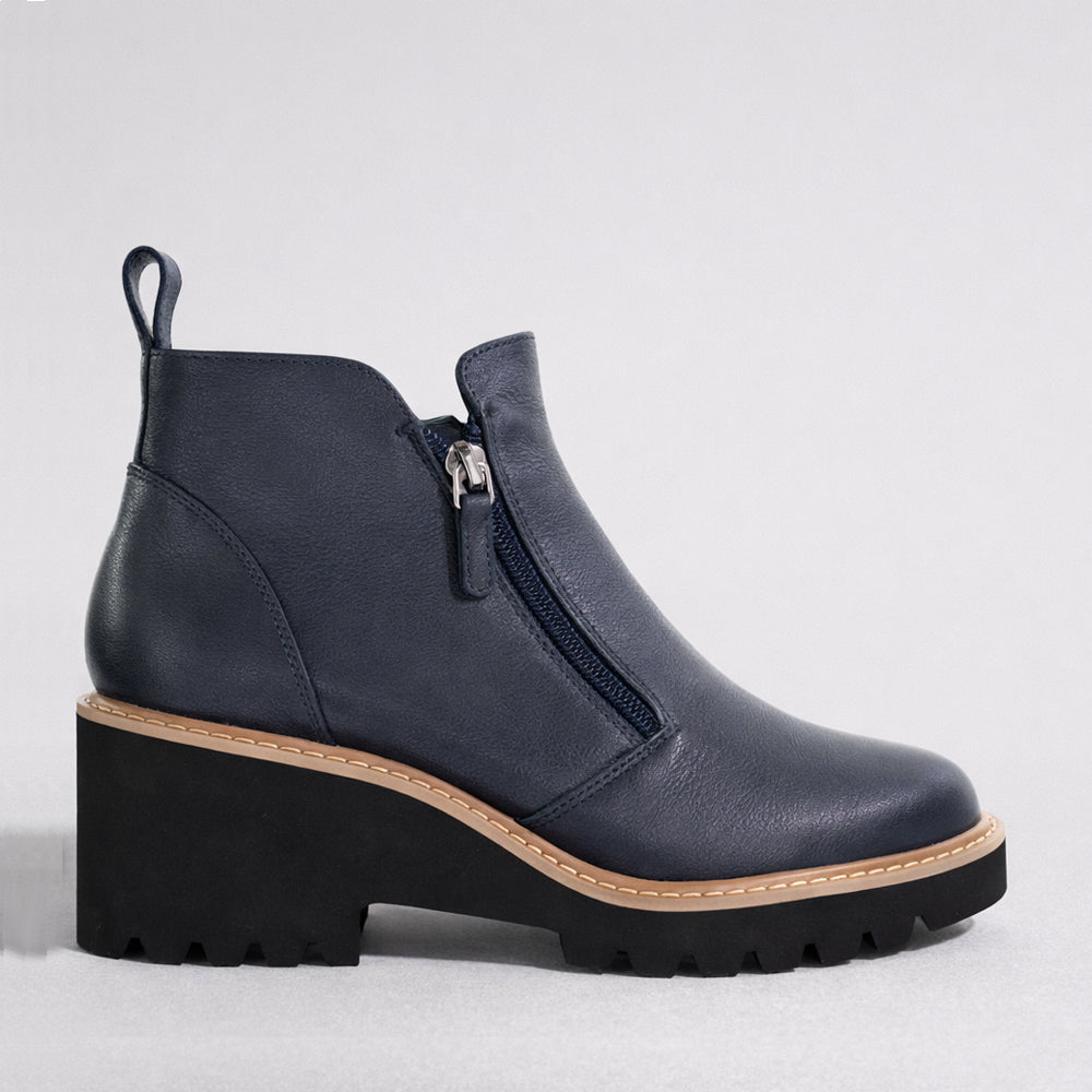 HUSH PUPPIES WHITNEY MIDNIGHT - Women Boots - Collective Shoes 