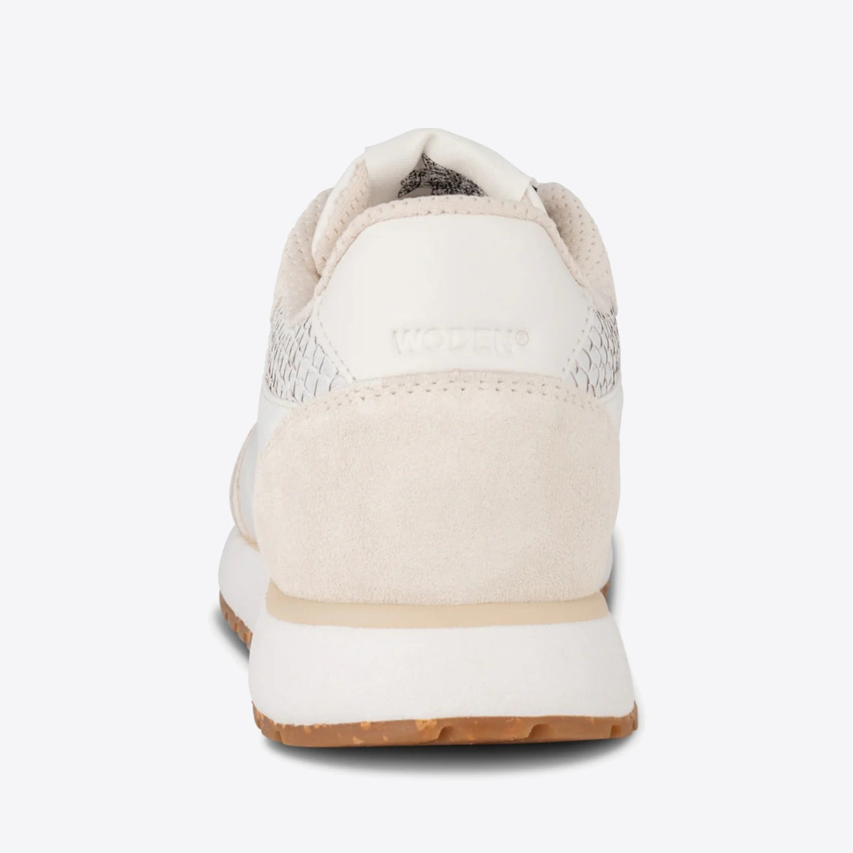 WODEN RONJA WHISPER WHITE - Women Sneakers - Collective Shoes 