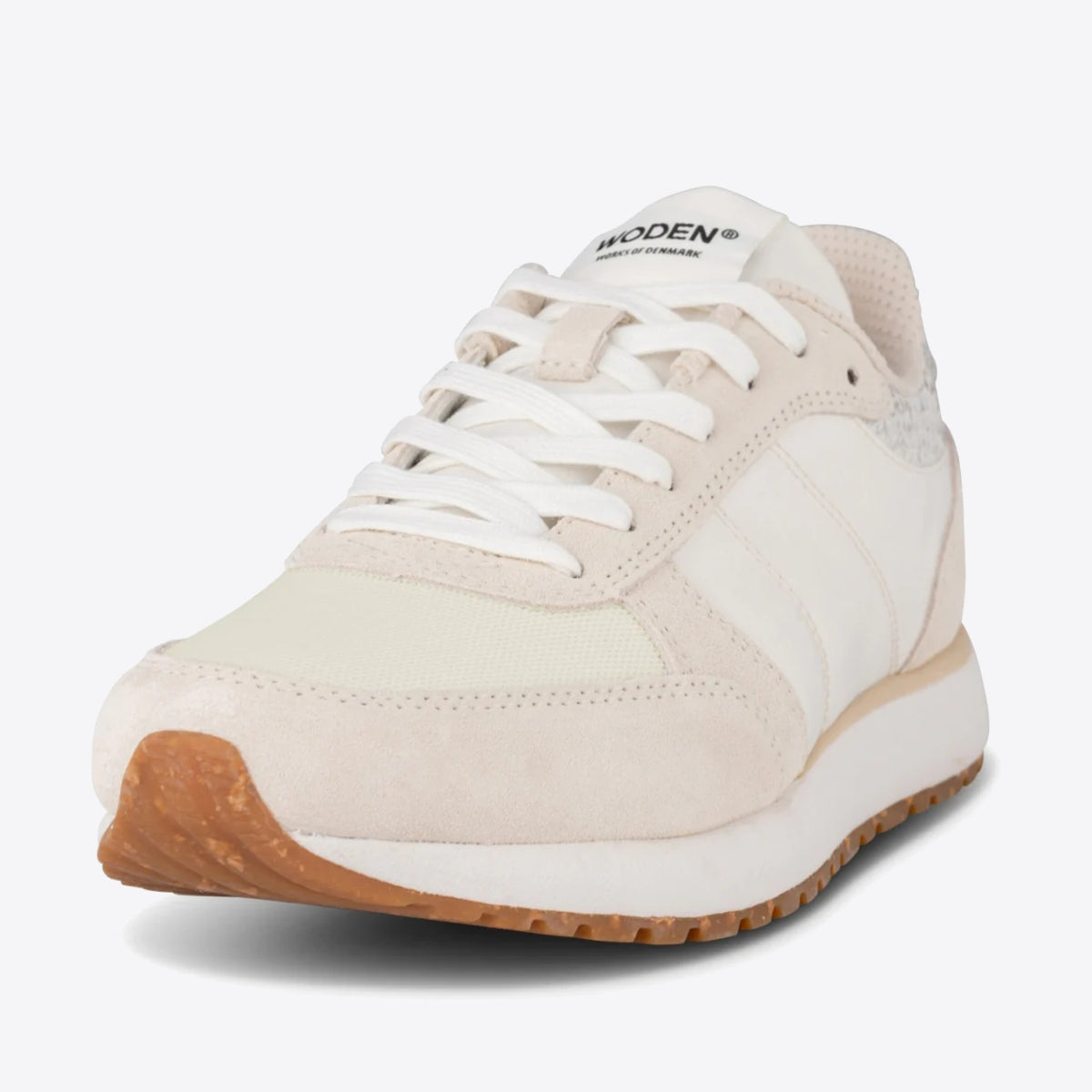 WODEN RONJA WHISPER WHITE - Women Sneakers - Collective Shoes 