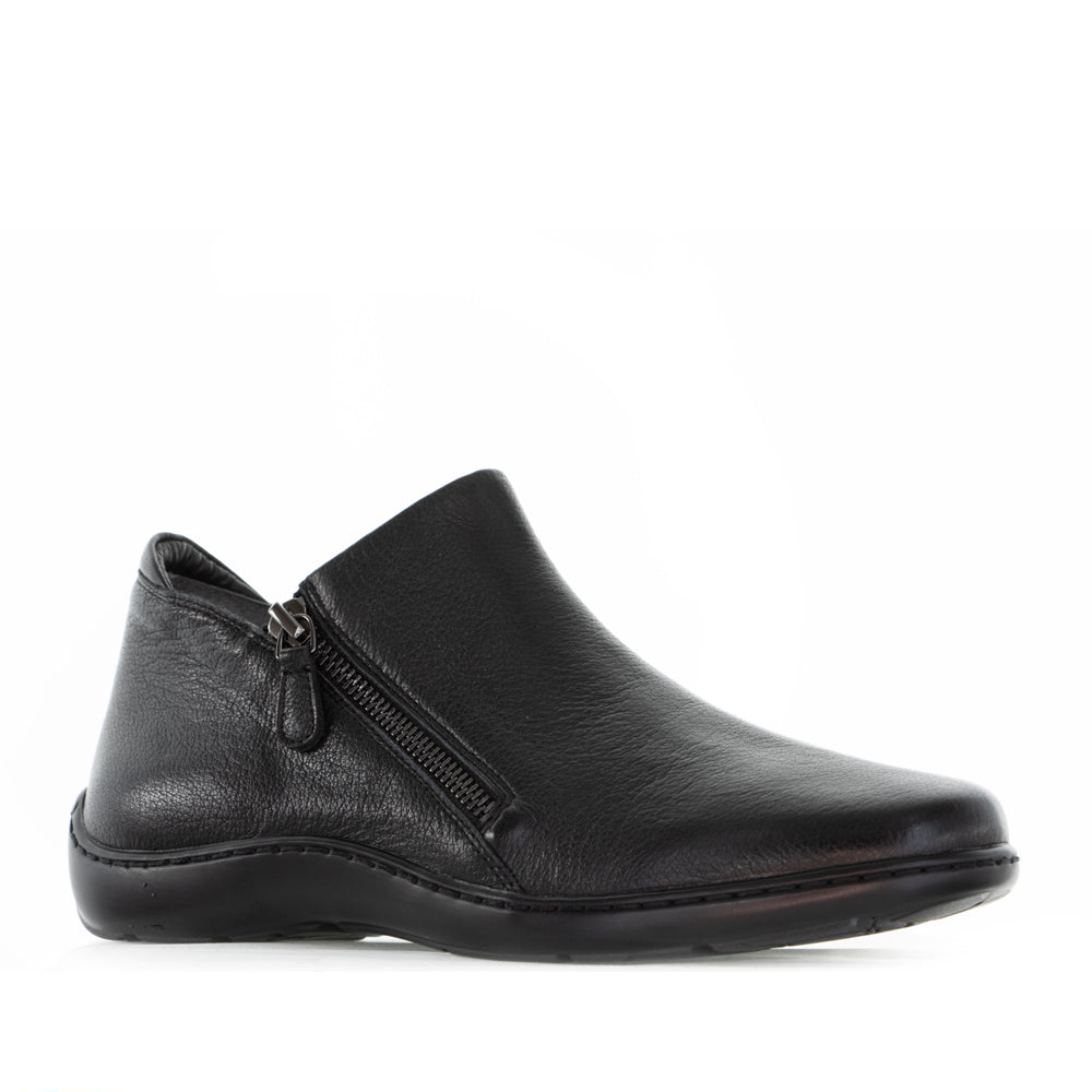 ZIERA WRAYE BLACK - Women Boots - Collective Shoes 