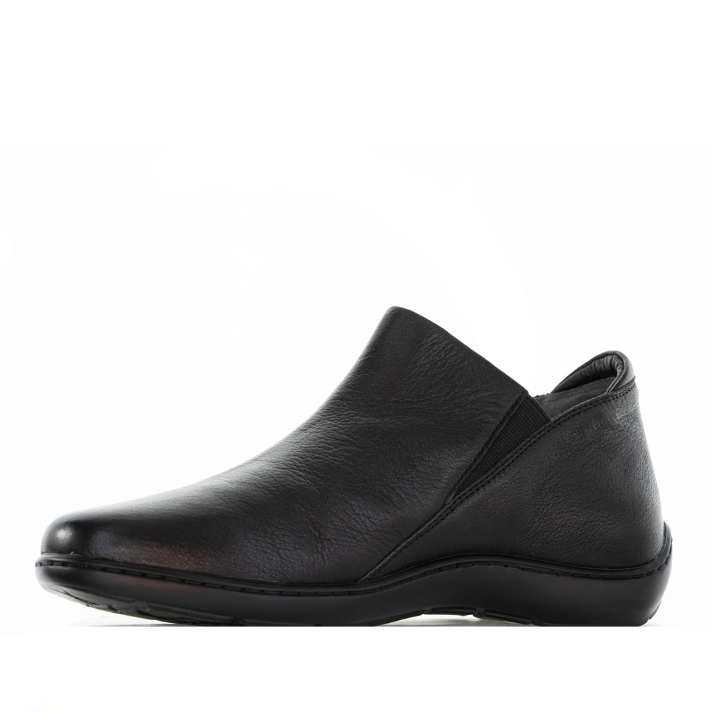ZIERA WRAYE BLACK - Women Boots - Collective Shoes 
