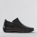 Load image into Gallery viewer, ZIERA WRAYE BLACK - Women Boots - Collective Shoes 

