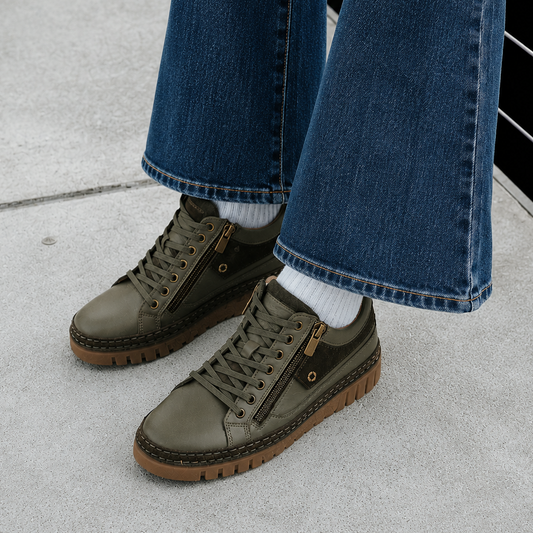 CABELLO WREN KHAKI