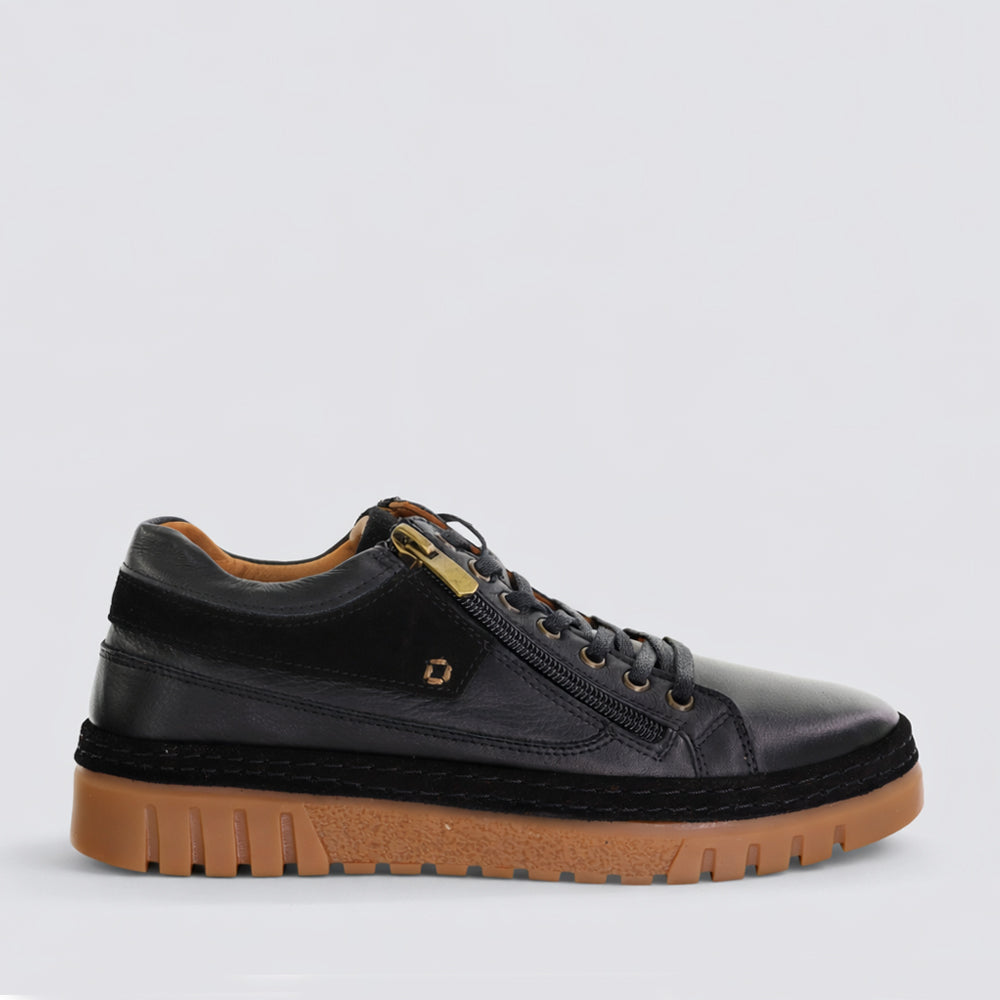 CABELLO WREN BLACK - Women Sneakers - Collective Shoes 