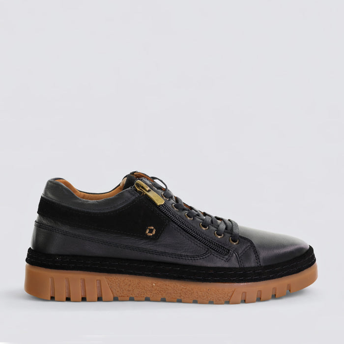 CABELLO WREN BLACK - Women Sneakers - Collective Shoes 