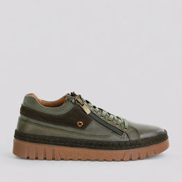 CABELLO WREN KHAKI - Women Sneakers - Collective Shoes 