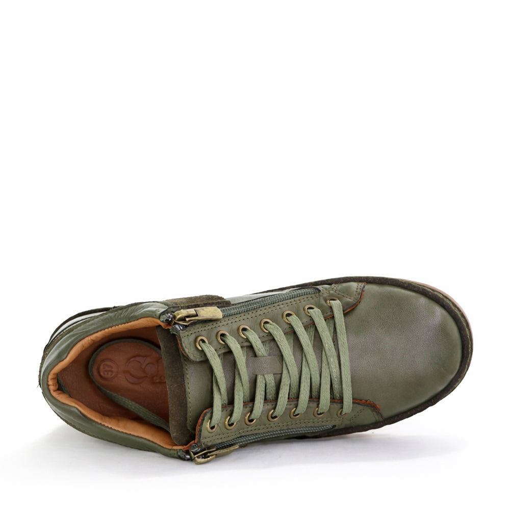 CABELLO WREN KHAKI - Women Sneakers - Collective Shoes 