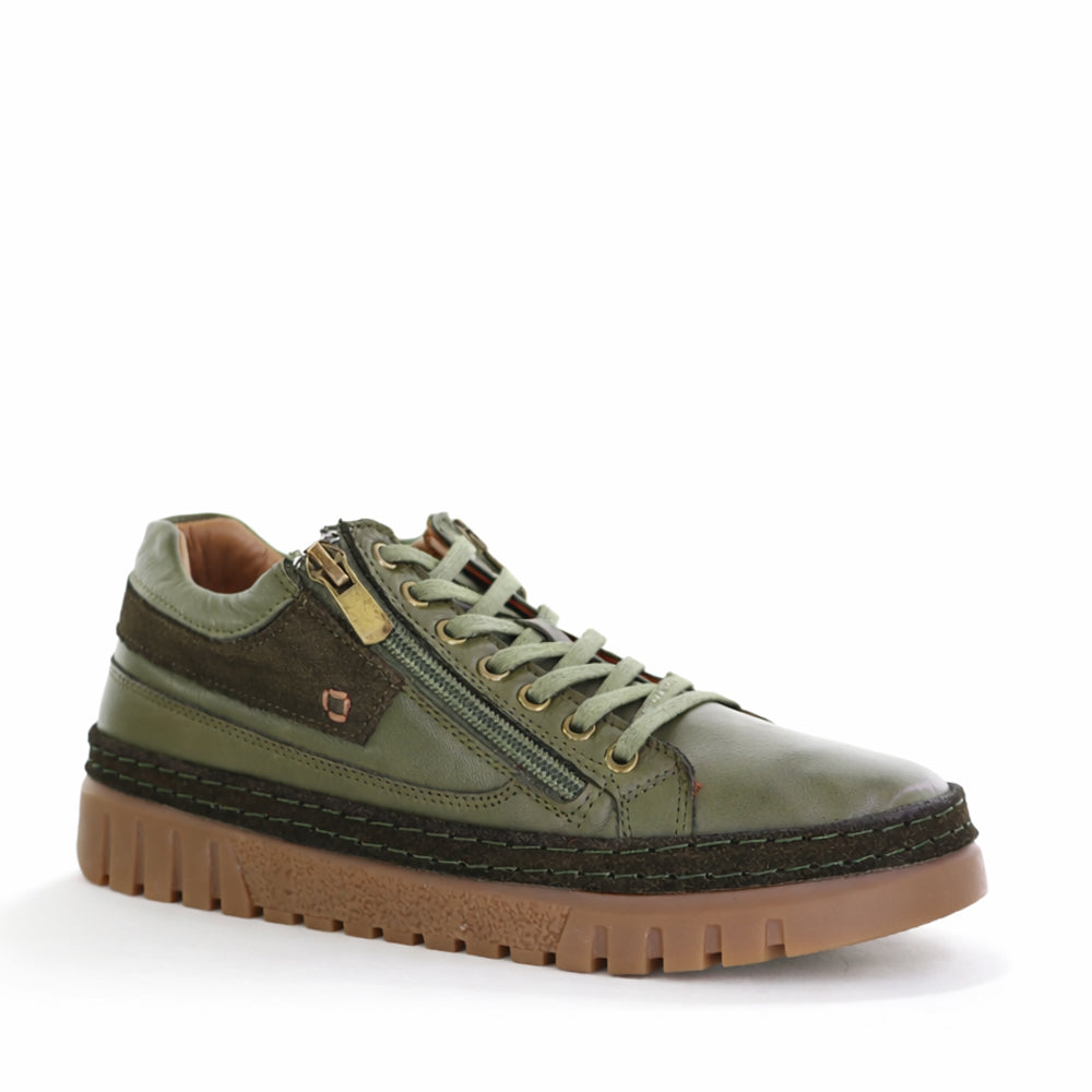 CABELLO WREN KHAKI - Women Sneakers - Collective Shoes 