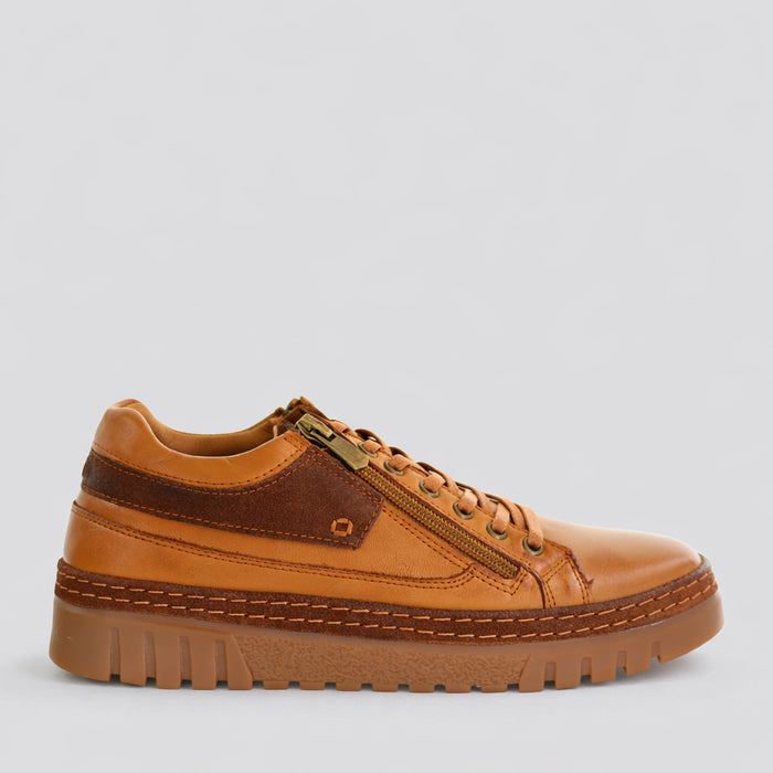 CABELLO WREN TAN - Women Sneakers - Collective Shoes 