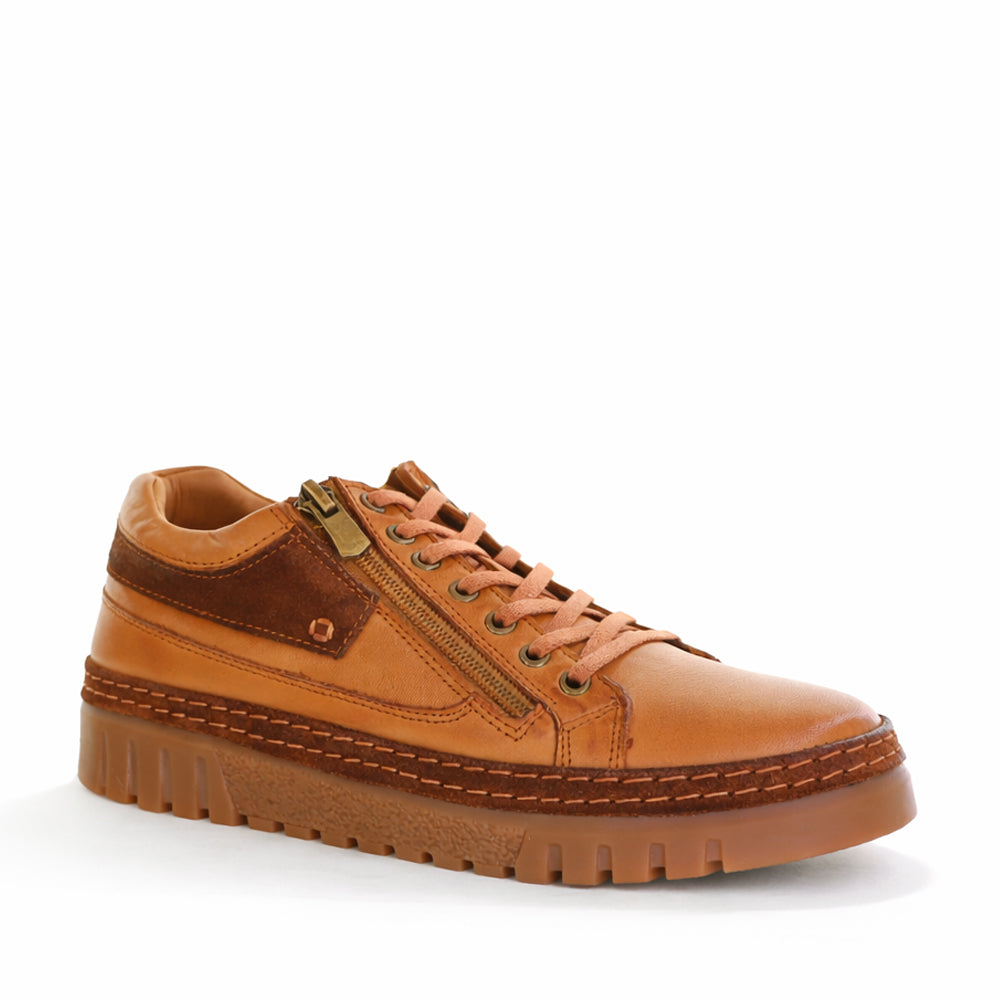 CABELLO WREN TAN - Women Sneakers - Collective Shoes 