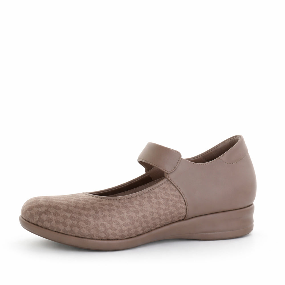 NAKED ARCHES YASER TAUPE - Women Casuals - Collective Shoes 