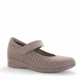 Load image into Gallery viewer, NAKED ARCHES YASER TAUPE - Women Casuals - Collective Shoes 
