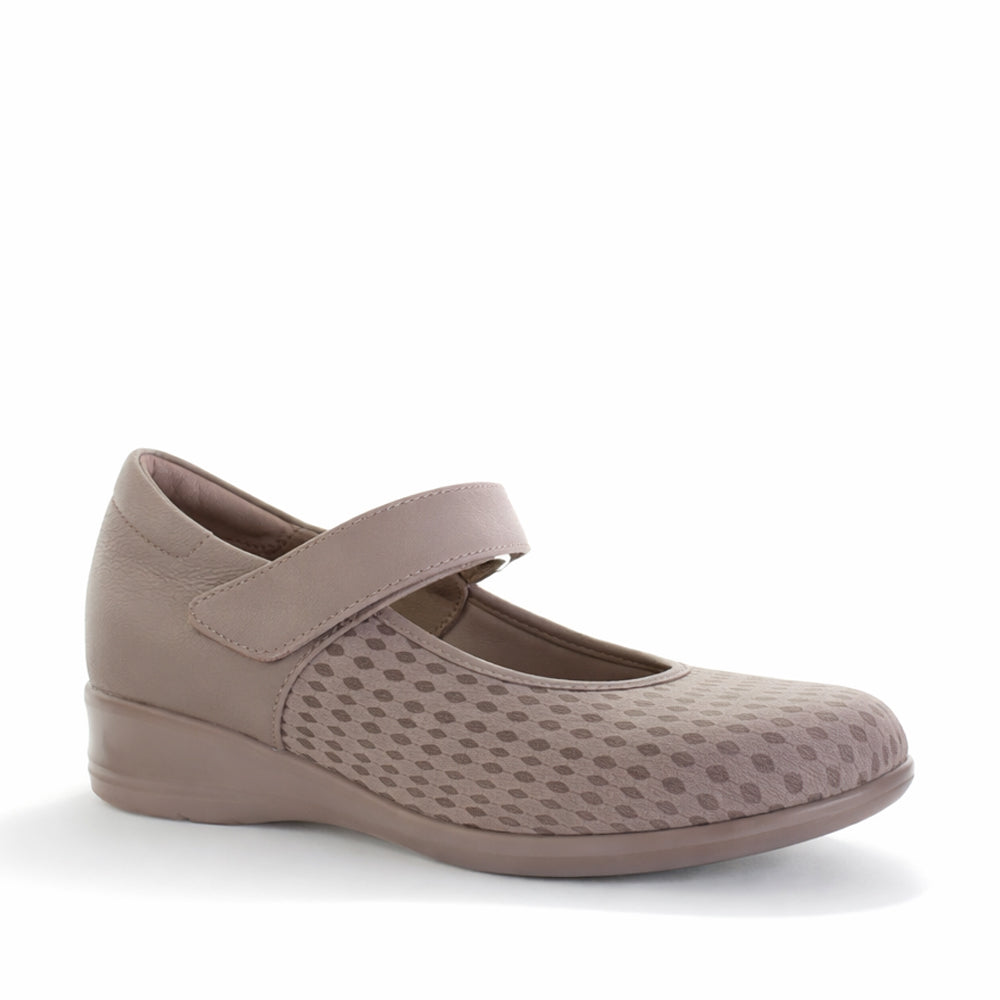 NAKED ARCHES YASER TAUPE - Women Casuals - Collective Shoes 