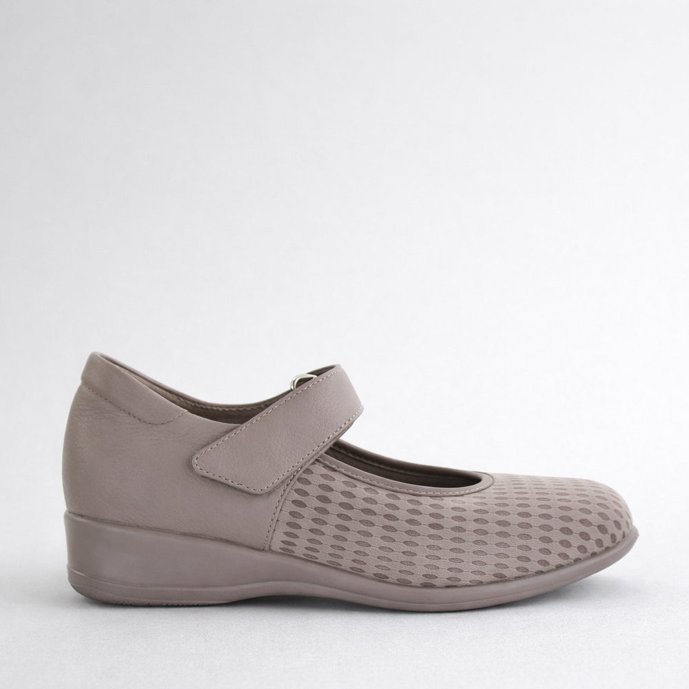 NAKED ARCHES YASER TAUPE - Women Casuals - Collective Shoes 
