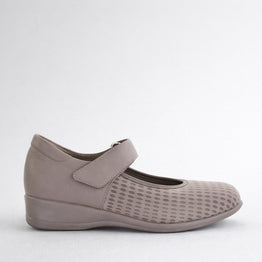 NAKED ARCHES YASER TAUPE - Women Casuals - Collective Shoes 