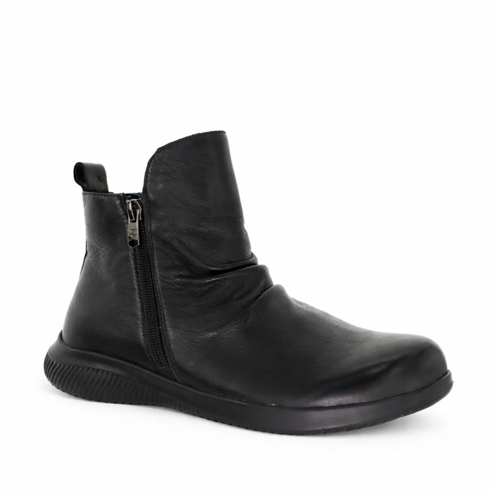 NAKED ARCHES YILA BLACK - Women Boots - Collective Shoes 