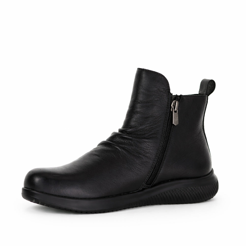 NAKED ARCHES YILA BLACK - Women Boots - Collective Shoes 