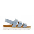 Load image into Gallery viewer, CC RESORTS YONA DENIM - Women Sandals - Collective Shoes 
