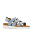 Load image into Gallery viewer, CC RESORTS YONA DENIM - Women Sandals - Collective Shoes 

