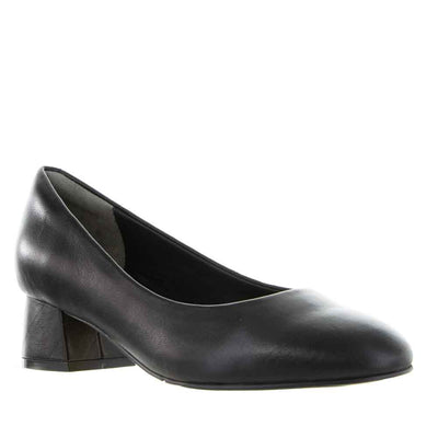 ZIERA ZAMIRA BLACK - Women Heels - Collective Shoes 