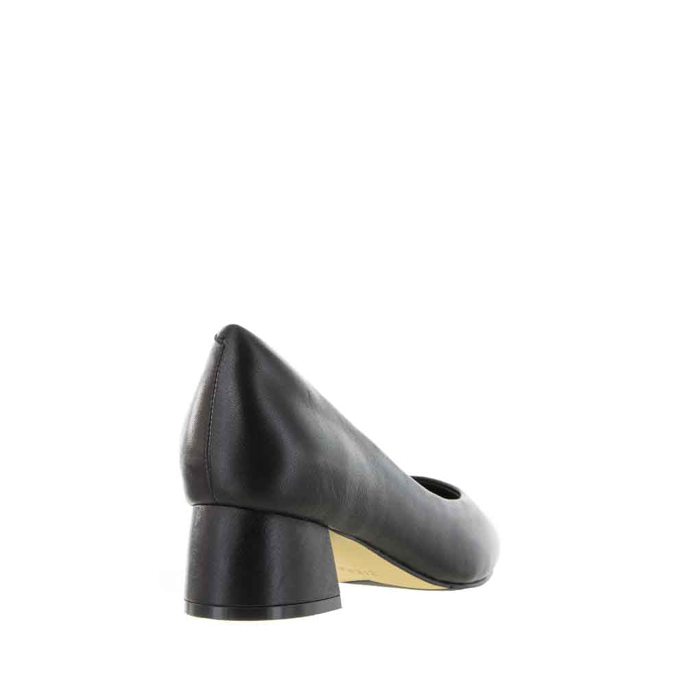 ZIERA ZAMIRA BLACK - Women Heels - Collective Shoes 