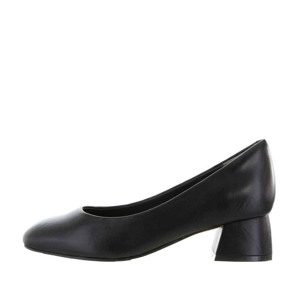 ZIERA ZAMIRA BLACK - Women Heels - Collective Shoes 