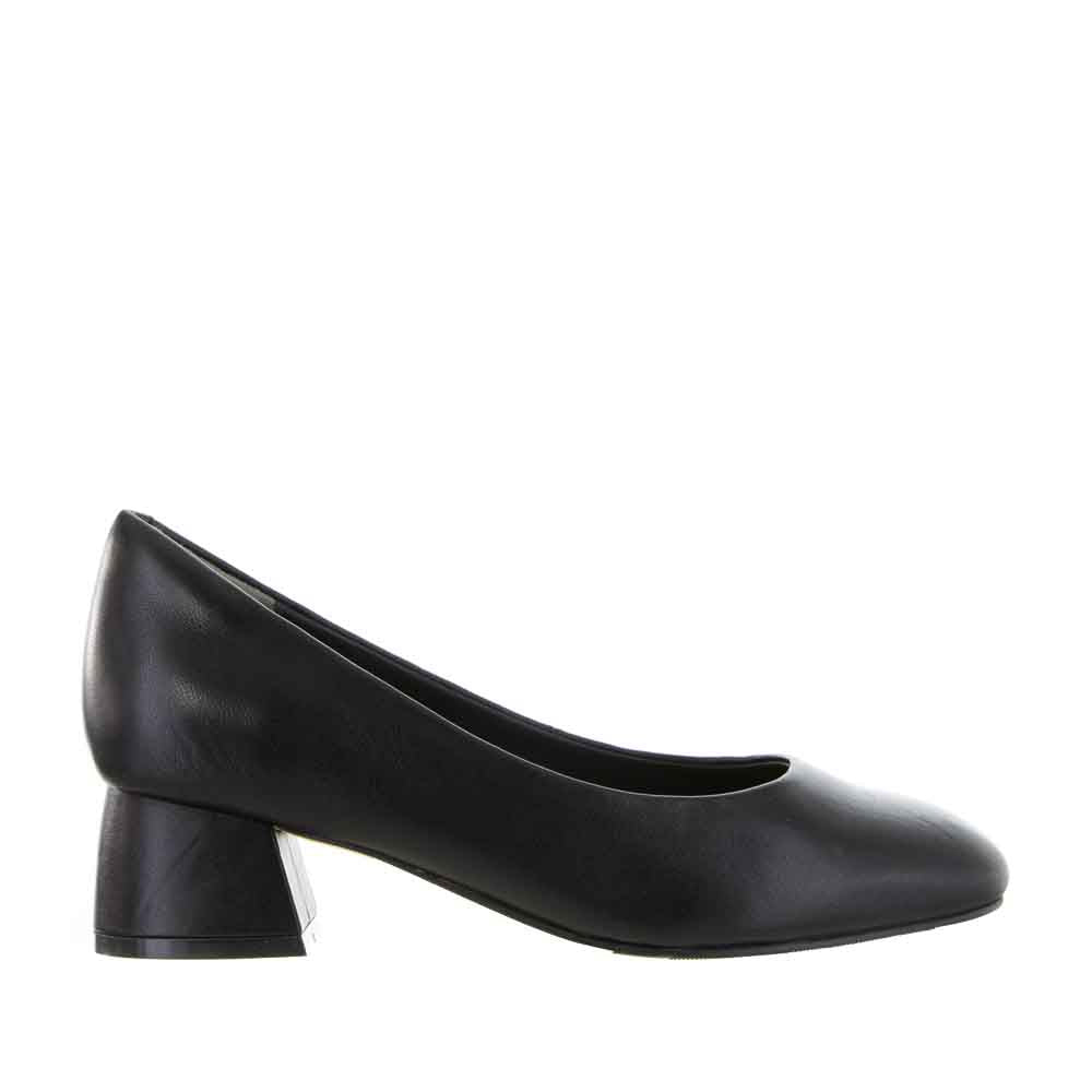 ZIERA ZAMIRA BLACK - Women Heels - Collective Shoes 
