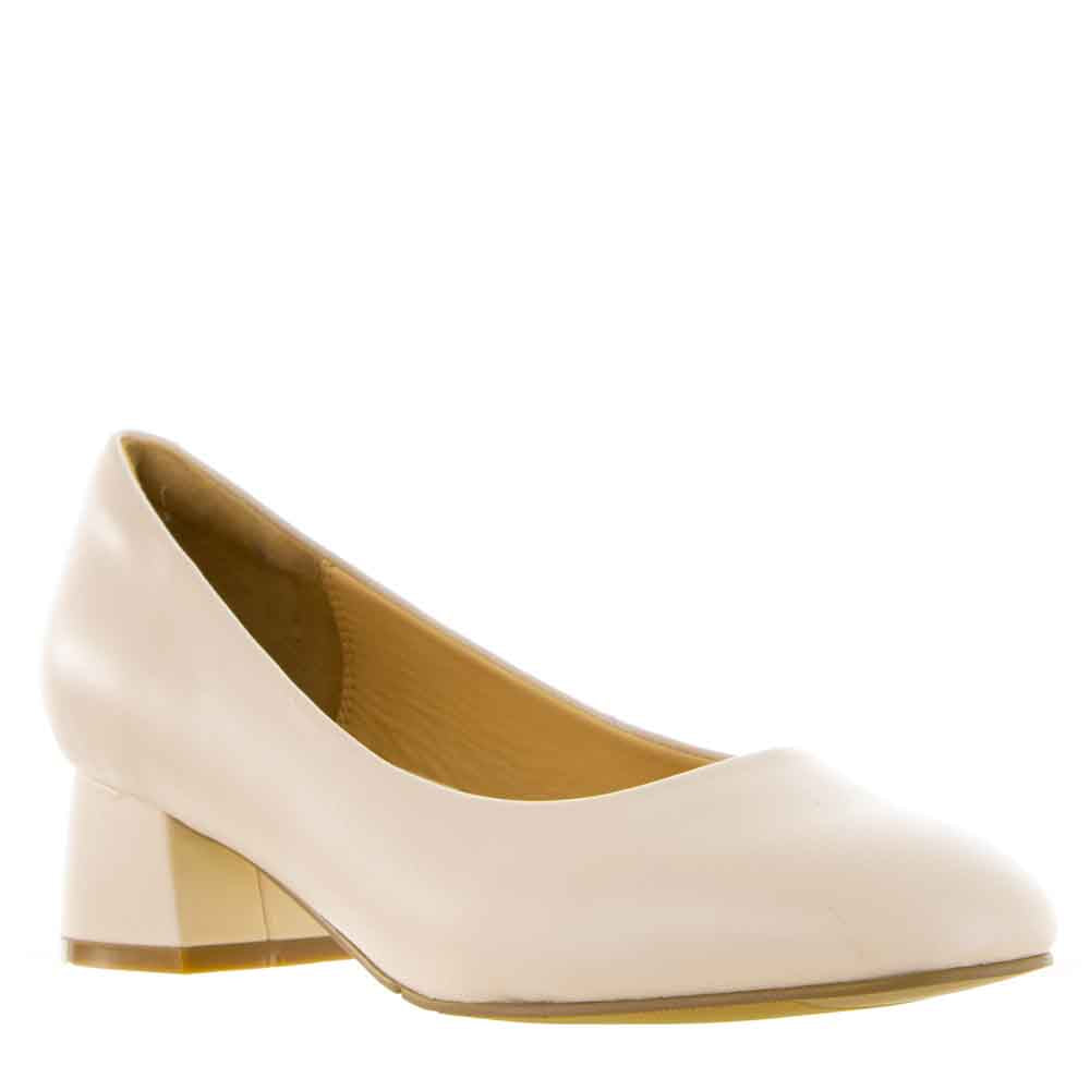 ZIERA ZAMIRA NUDE - Women Heels - Collective Shoes 