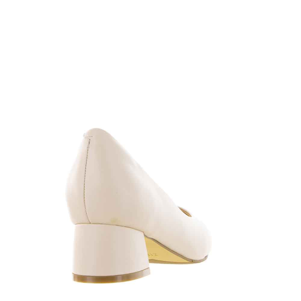 ZIERA ZAMIRA NUDE - Women Heels - Collective Shoes 