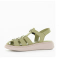 Load image into Gallery viewer, CABELLO ZIA PISTACHIO - Women Sandals - Collective Shoes 
