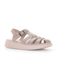 Load image into Gallery viewer, CABELLO ZIA TAUPE - Women Sandals - Collective Shoes 
