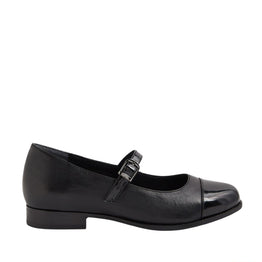 ZIERA TAYORA BLACK - Women Sandals - Collective Shoes 