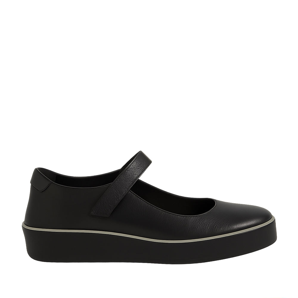 ZIERA ZUFAN BLACK - Women Sandals - Collective Shoes 