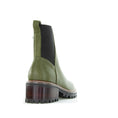 Load image into Gallery viewer, LESANSA ZINA OLIVE - Women Boots - Collective Shoes 
