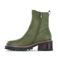 Load image into Gallery viewer, LESANSA ZINA OLIVE - Women Boots - Collective Shoes 
