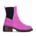 Load image into Gallery viewer, LESANSA ZINA HOT PINK - Women Boots - Collective Shoes 
