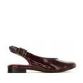 Load image into Gallery viewer, NAKED ARCHES ZODIAC MERLOT - Women Sandals - Collective Shoes 
