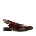 Load image into Gallery viewer, NAKED ARCHES ZODIAC MERLOT - Women Sandals - Collective Shoes 
