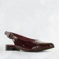 Load image into Gallery viewer, NAKED ARCHES ZODIAC MERLOT - Women Sandals - Collective Shoes 
