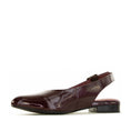 Load image into Gallery viewer, NAKED ARCHES ZODIAC MERLOT - Women Sandals - Collective Shoes 
