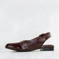 Load image into Gallery viewer, NAKED ARCHES ZODIAC MERLOT - Women Sandals - Collective Shoes 

