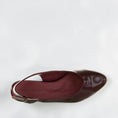 Load image into Gallery viewer, NAKED ARCHES ZODIAC MERLOT - Women Sandals - Collective Shoes 
