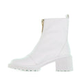 Load image into Gallery viewer, DJANGO & JULIETTE ZOSIA WHITE - Women Boots - Collective Shoes 
