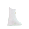 Load image into Gallery viewer, DJANGO & JULIETTE ZOSIA WHITE - Women Boots - Collective Shoes 

